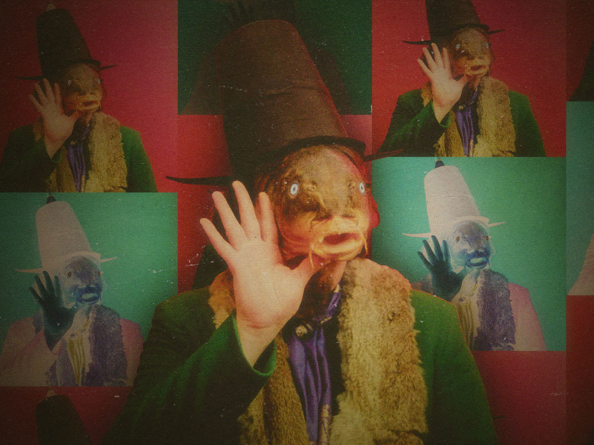 DangerMindsBlog's tweet image. Cult Act: Captain Beefheart and the disturbing story of ‘Trout Mask Replica’ dlvr.it/TNxLfz