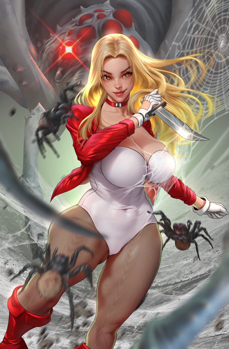 Worthy Chaos Comics tweet media