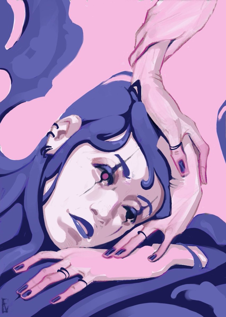 I declare this year "The year of hands"