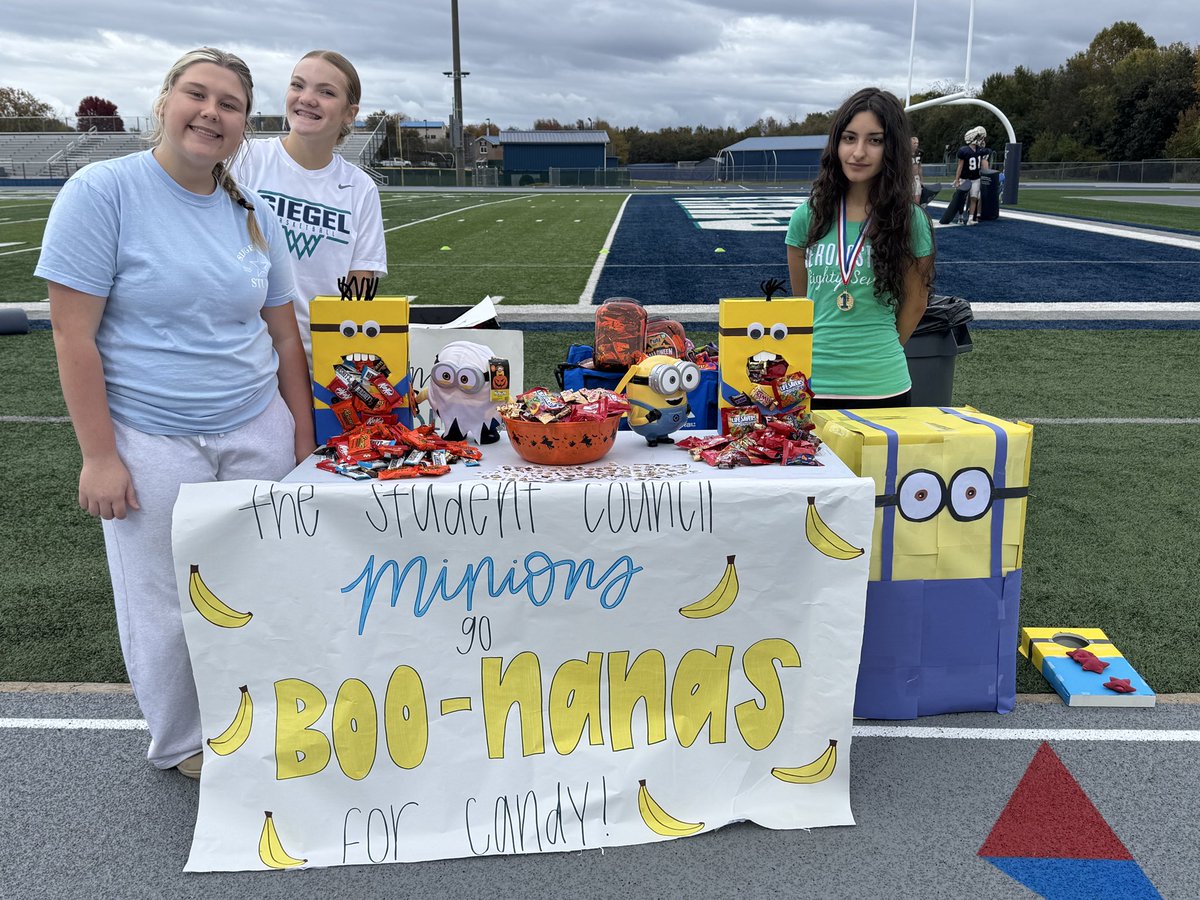 Siegel StuCo tweet media