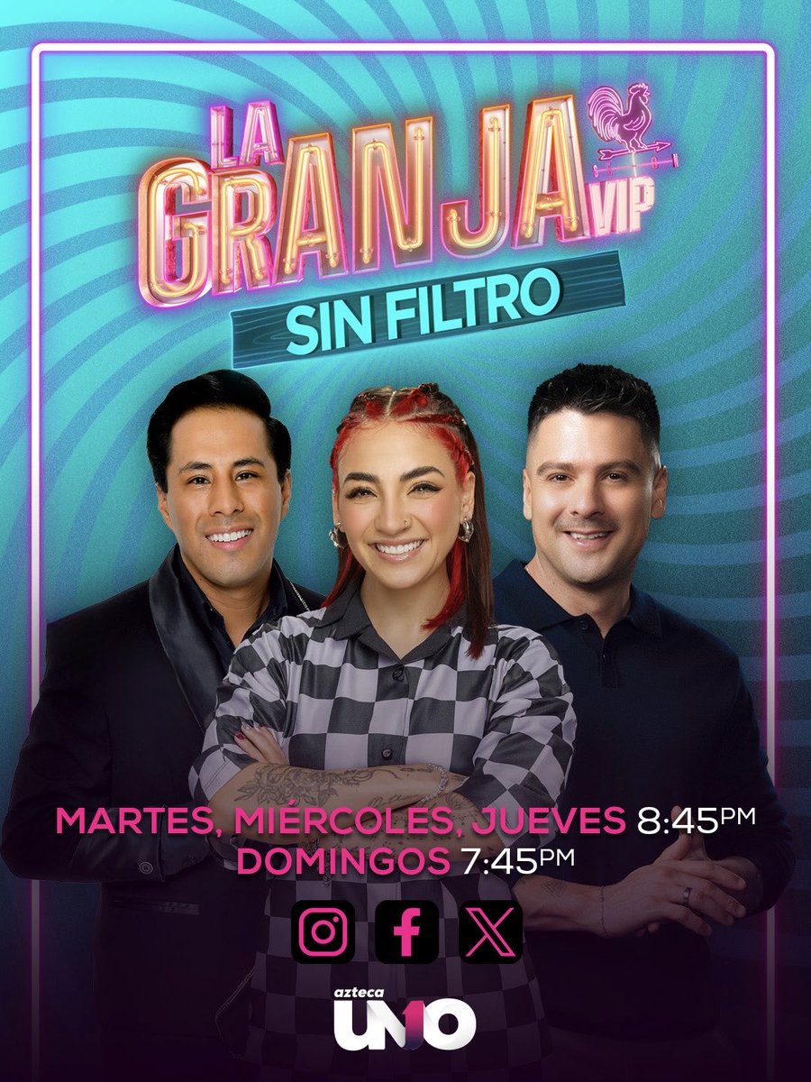 Sorpresa 🫶 #LaGranjaVIP