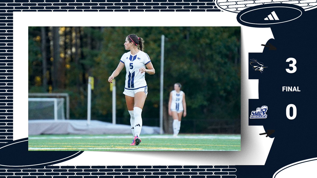 ⚽ PLAYOFF W ⚽

<a href="/CavsWsoccer/">Montreat Women’s Soccer</a> moves on to the next round of the AAC Tournament after defeating SMC 3️⃣-0️⃣ at Pulliam Stadium! #CavClan #AACWSOC #TheRightWaytoPlay