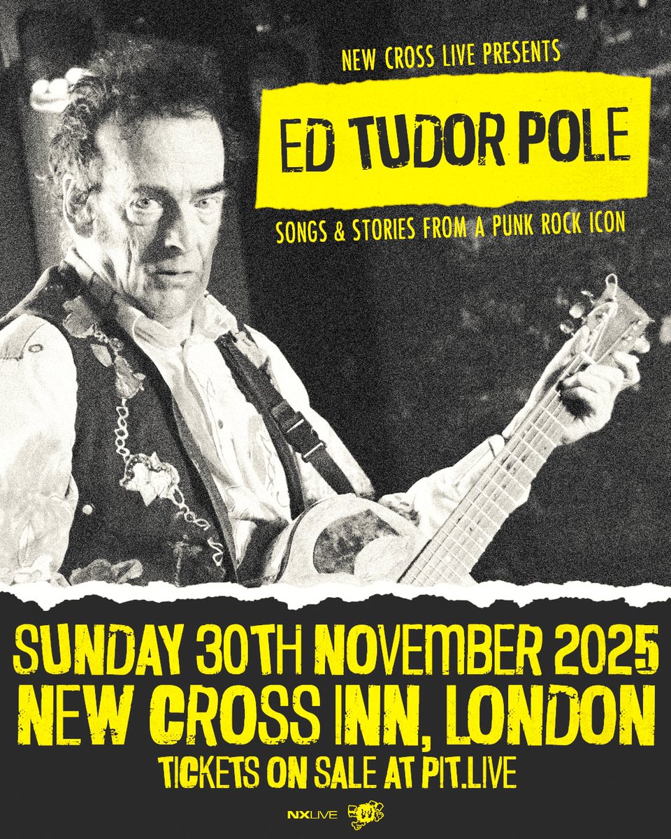 SexPistolsExperience (@sexpistolsexp) on Twitter photo 