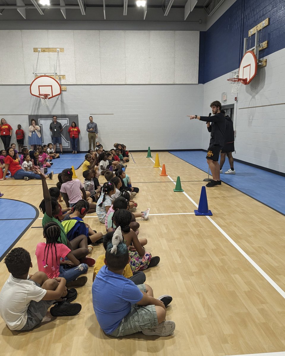 The IOWA Foundation tweet media