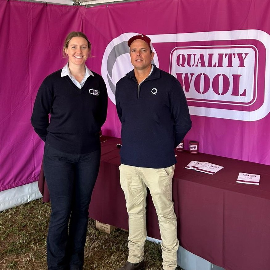 QualityWool's tweet image. SEVERAL of our 'young guns' are featured in the latest @stockjournal Sheep Management &amp;amp; Wool Marketing Feature - pick up a copy to learn how our next generation are setting up solid foundations to drive Quality's future supported by mentorship from our most experienced operators.
