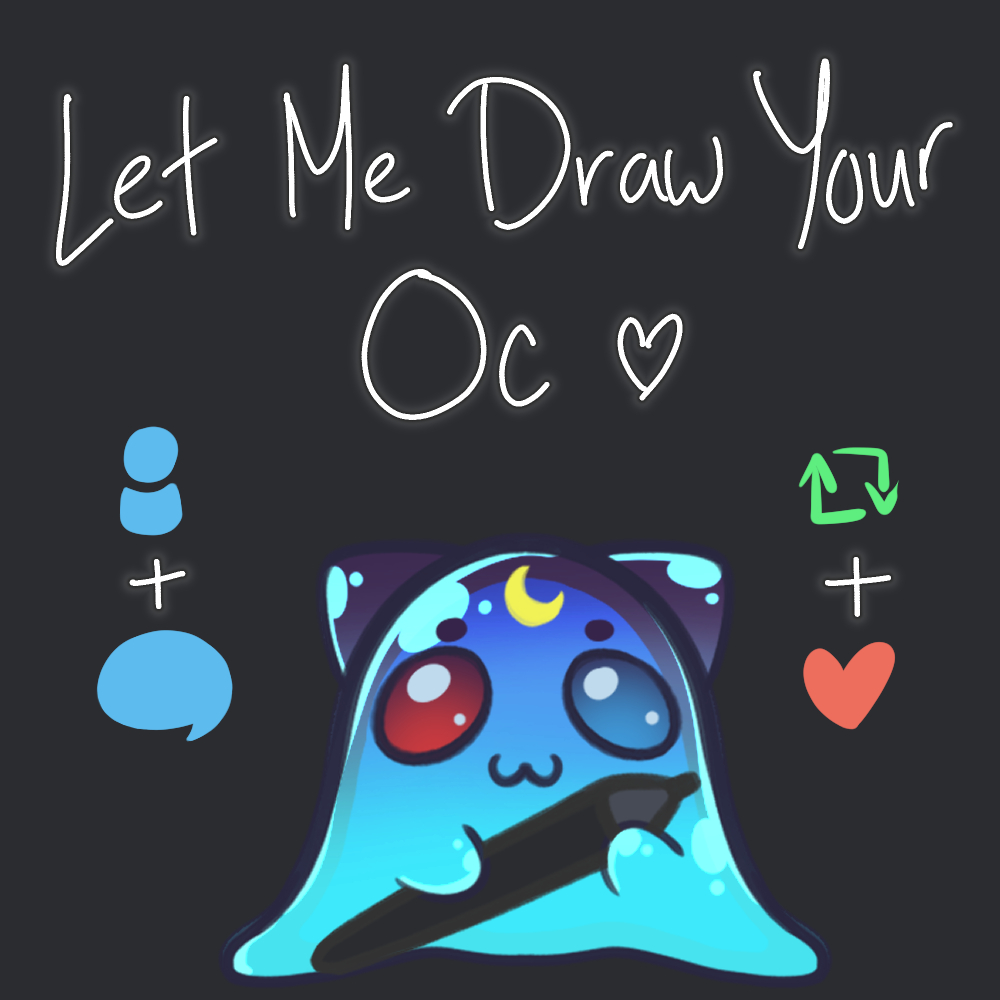 DigiGoopVT's tweet image. 💙DROP YOUR OC💙
smol slime wanna do more sketches :3

like + follow + rt + comment your oc references
#ocart #vtuber #artmoots #artshare