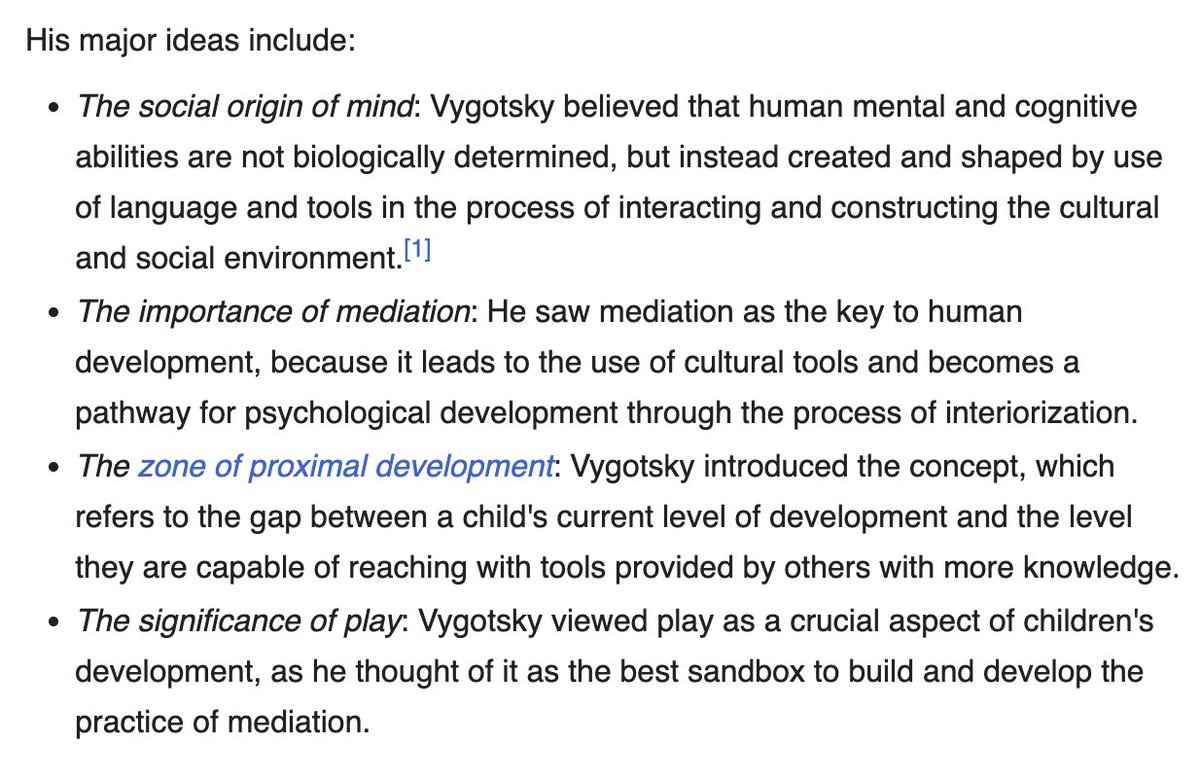 Vygotsky went so hard https://t.co/OOTUGLcLnl