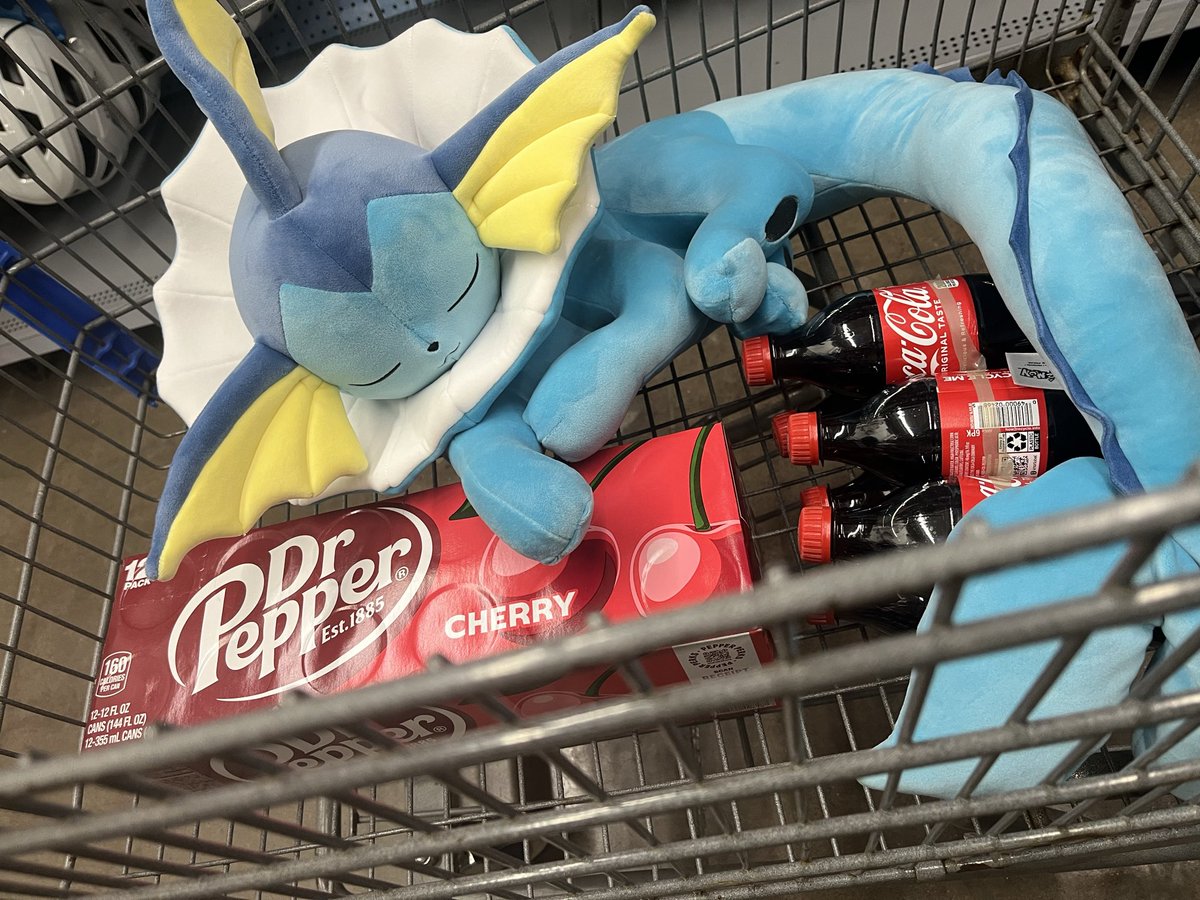 glorydaez's tweet image. dr pepper protector