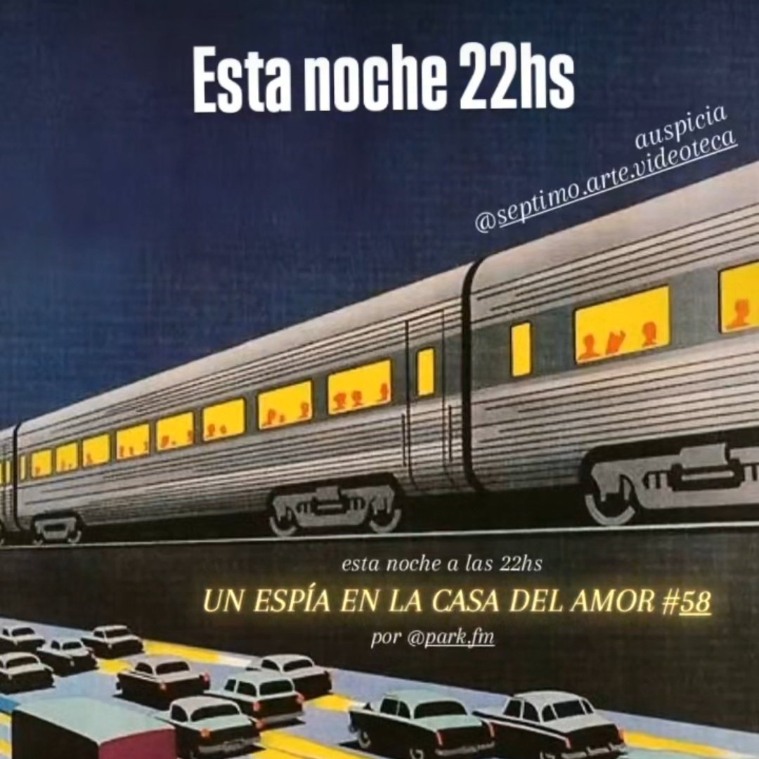 Esta noche, Un espía en la casa del amor x Martin Emilio Campos ❤️‍🔥
