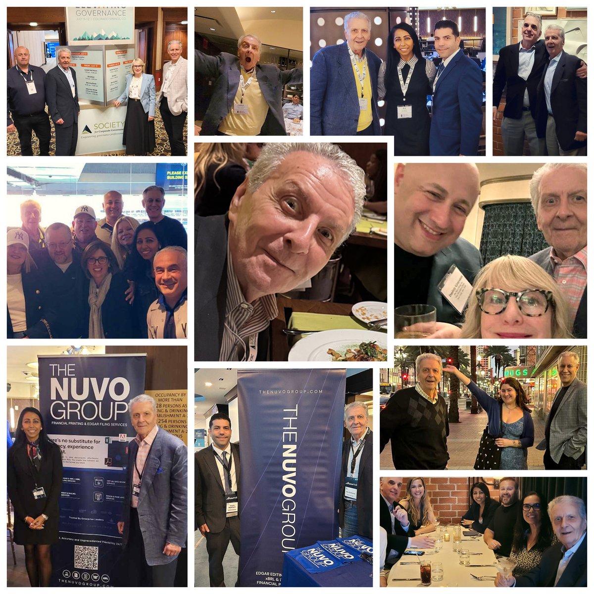 It is with heavy hearts that we share the news of Joseph Contorno’s passing.

Joe was an invaluable member of the Nuvo team, known for his unwavering dedication and infectious positivity. He was always available in any way possible to help Nuvo’s success grow.

We will always