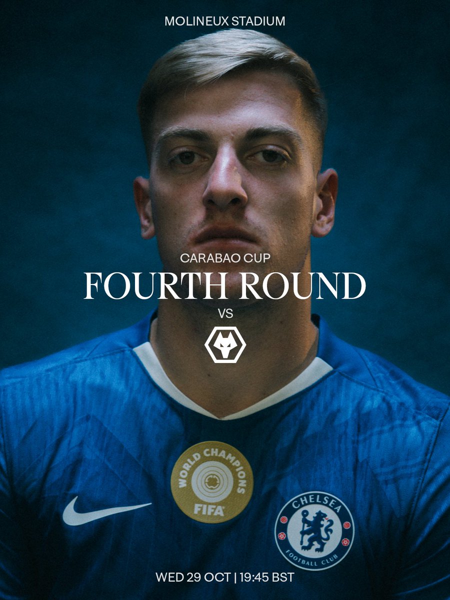 Chelsea FC tweet media