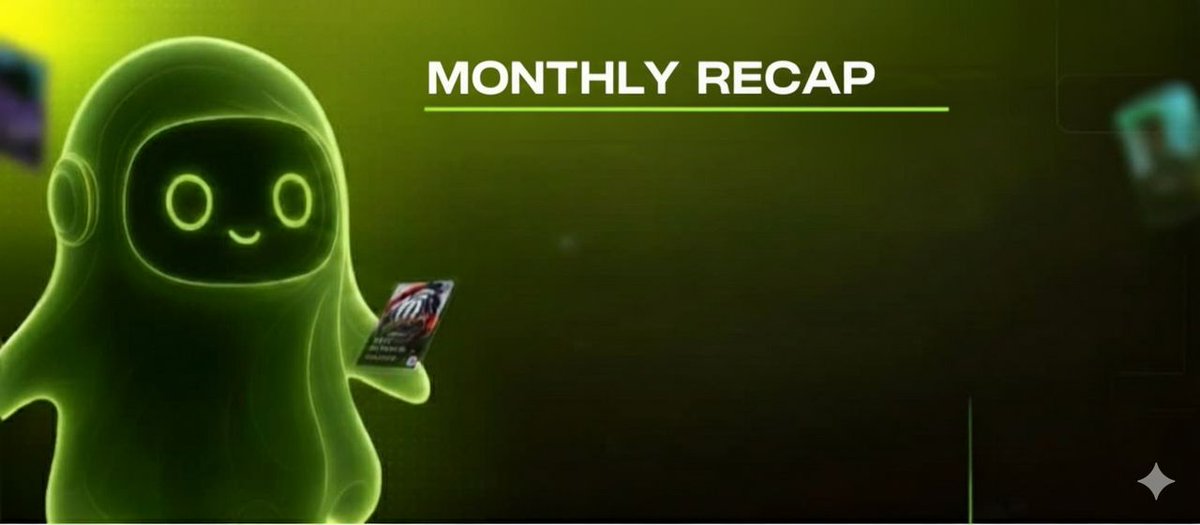 eliflores2224's tweet image. October wasn’t just another month for @walle_xyz — it was the moment wallets began to think.
From new partnerships to the community-powered #WalleThreadContest, this month shaped the foundation of the AgentFi future.

Here’s everything that went down 👇