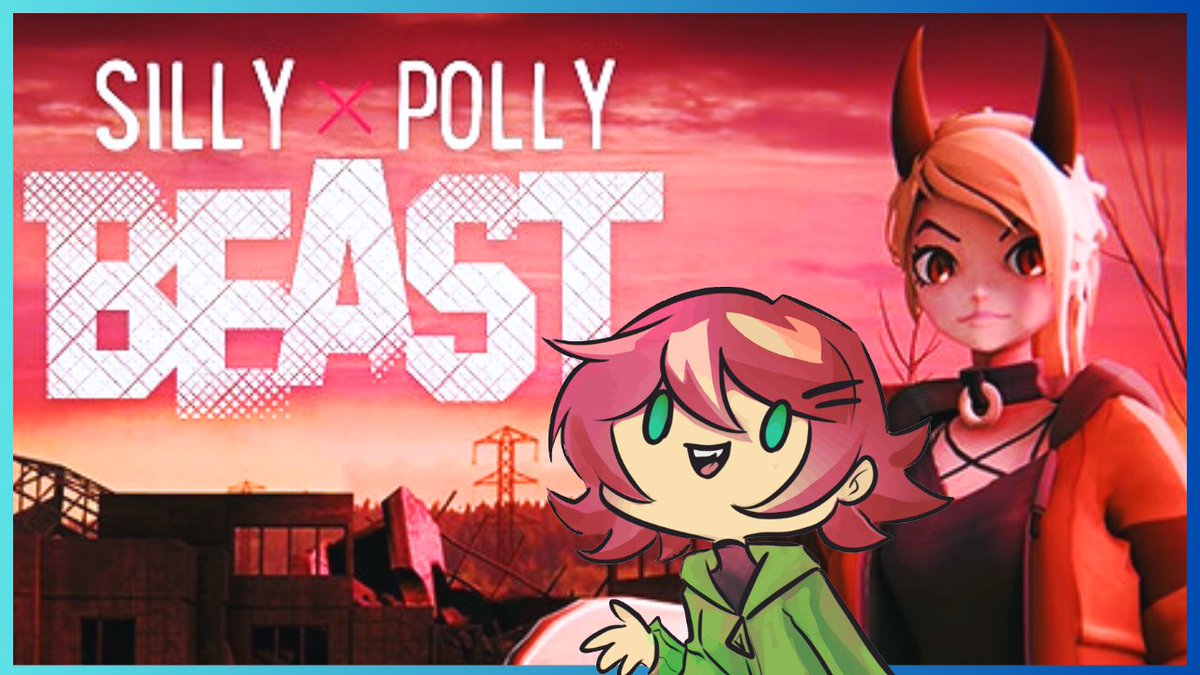 Quillienth's tweet image. LIVE! 🩷🪽

Gonna be trying out Silly Polly Beast for the first time!
 
Ive been so excited for this game! I LOVE how it looks! 

#Vtuber