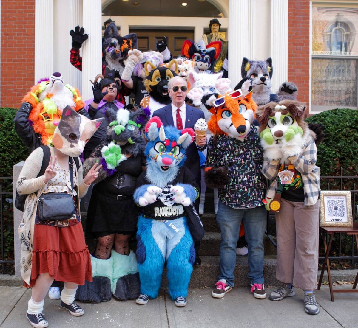shadowmoonray's tweet image. #furry in Salem Furmeet 2025