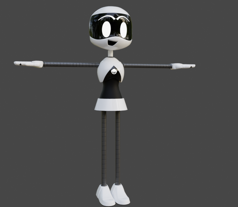 I'll make a pack that will have Thad, Lizzy, Cyn (probably) and Doll