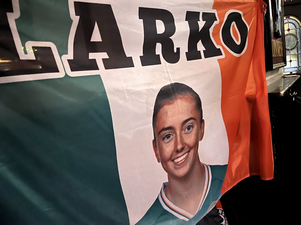 Larko #coygig 🇮🇪