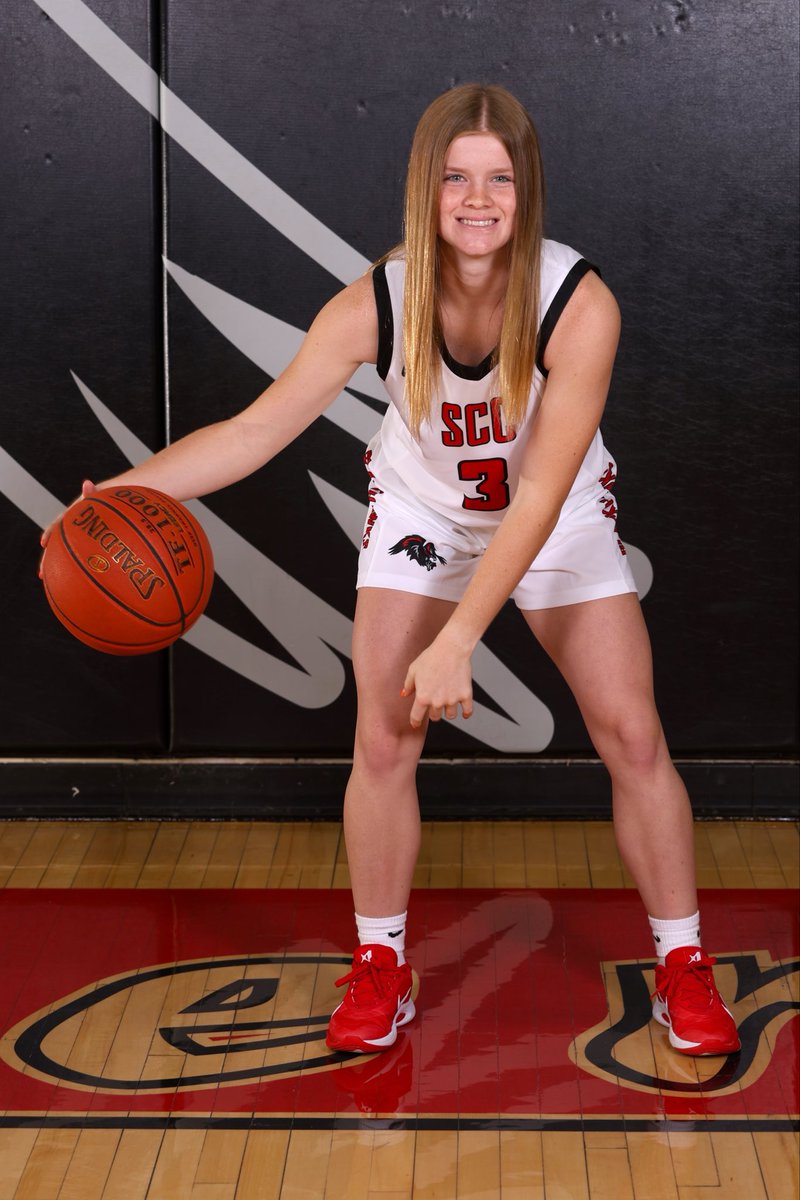 3 days away from the Burlington community getting to see the hometown kid Sophie Brown suit up for SCC!!! Let’s goooo!!!