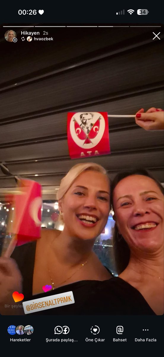 birsenaltiparmk's tweet image. Türkiye Cumhuriyeti ilelebet payidar kalacaktır… ✌️
#cumhuriyet
#102yaşında
#mmdb 
#çdmb