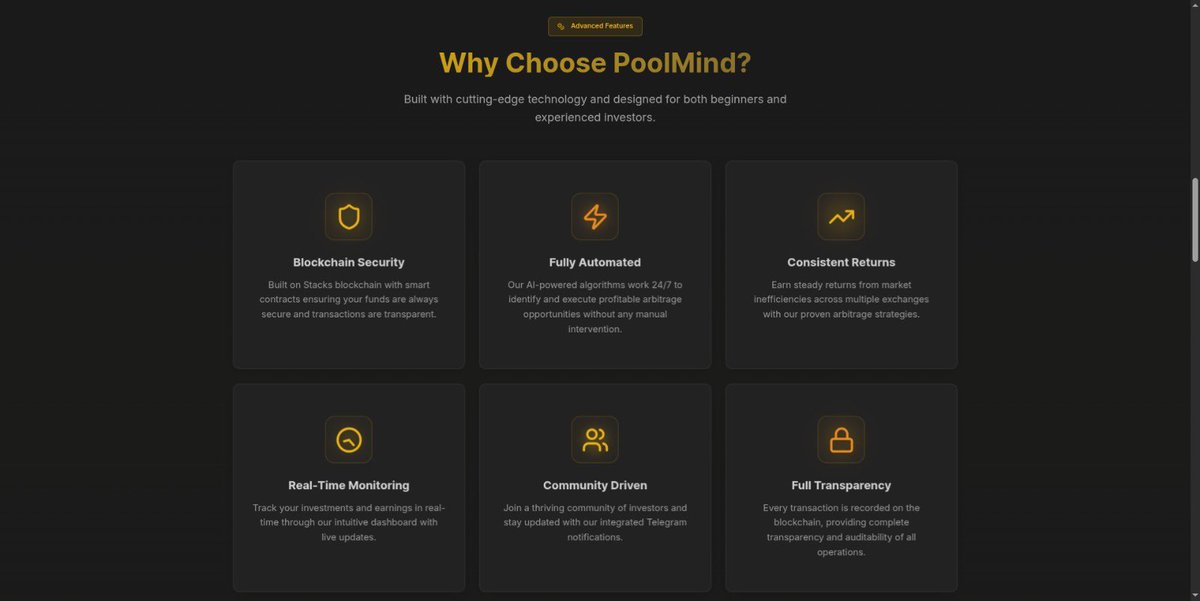 The project runs on three main layers:
Clarity smart contract → handles deposits, withdrawals, and pool logic on-chain
NestJS backend → executes trades + sends Telegram notifications
Telegram bot → delivers real-time pool updates to users