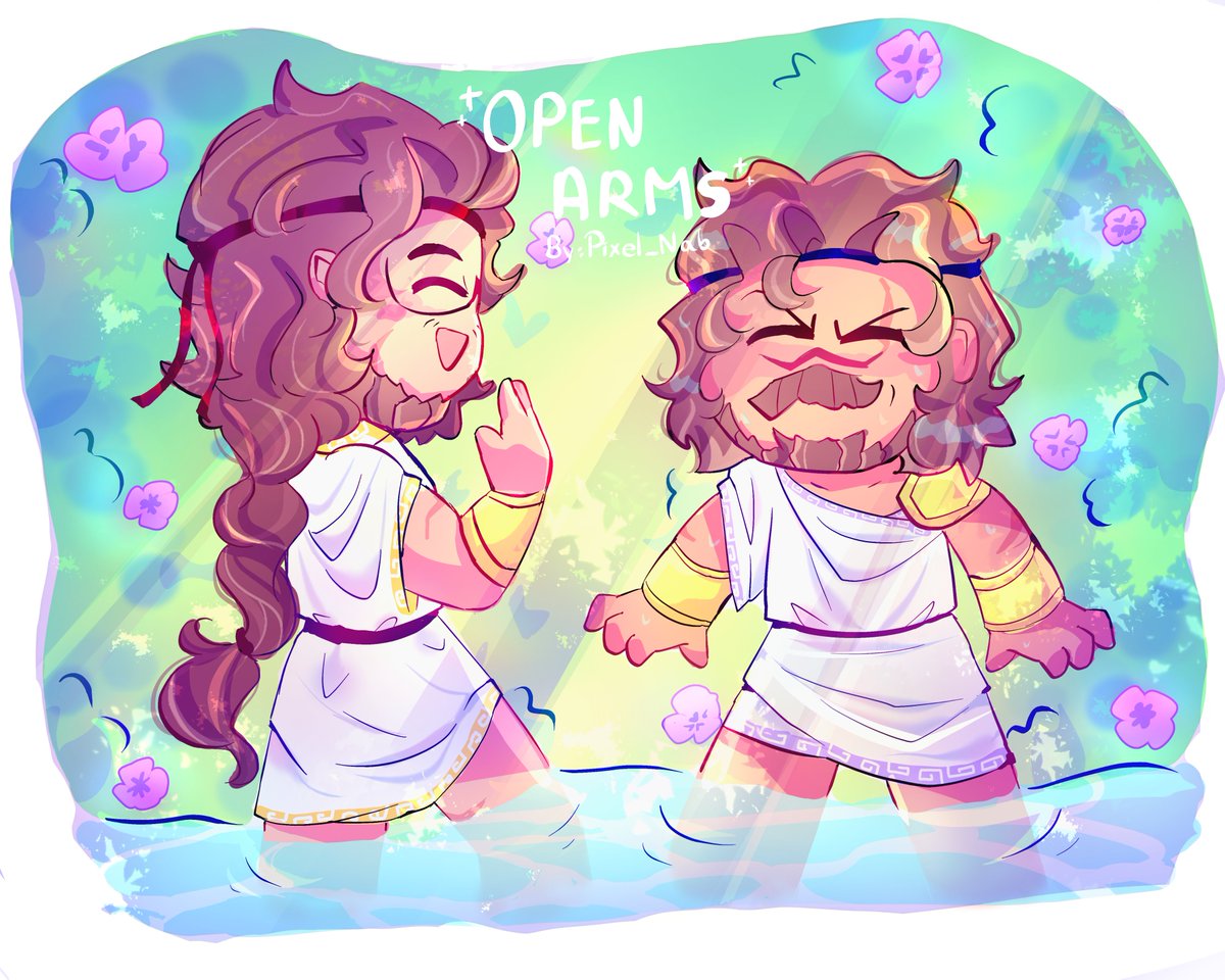 Pixel ( COMMISSIONS OPEN ) tweet media