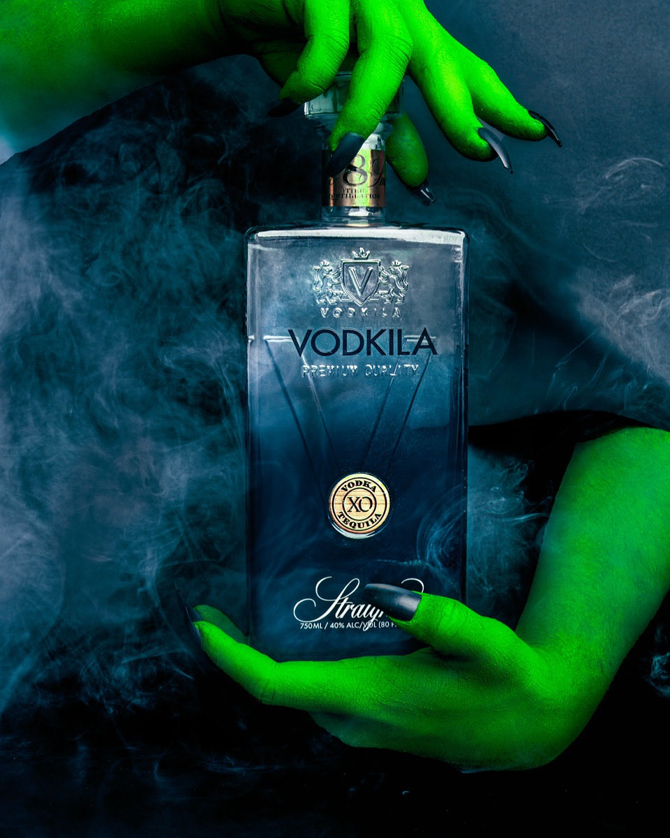 VODKILA SPIRITS tweet media
