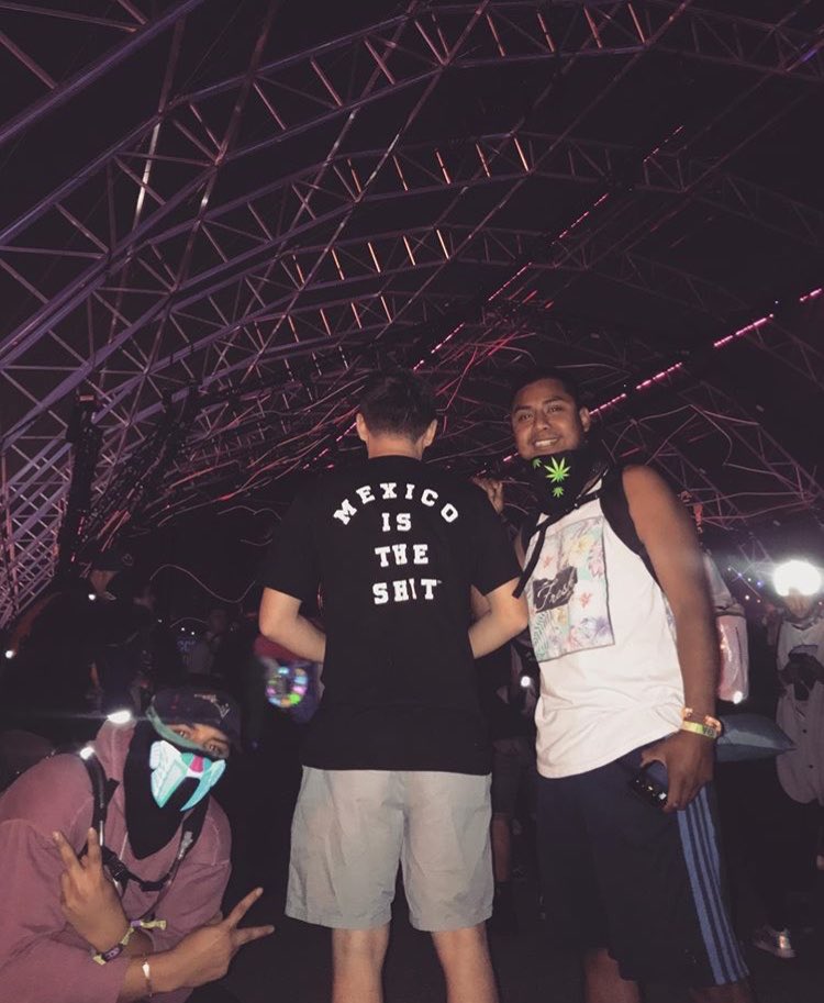 ItsKjInfinite's tweet image. Take me back 🌌
#EDCLV