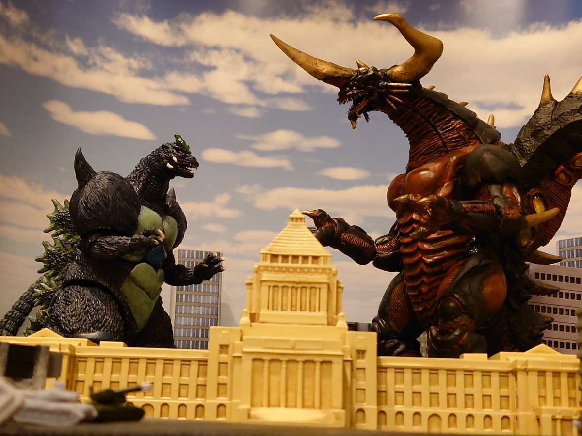 七匹の怪物 5月15日(水)18時より抽選開始】【PATHFINDER VINYL TOYS】怪獣