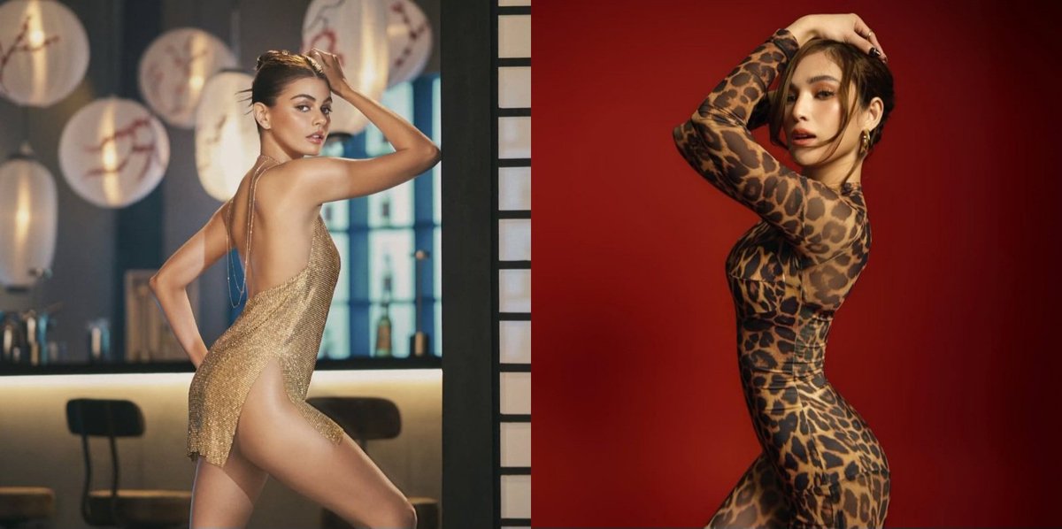 My TOP 10 KAPAMILYA HOTTEST FEMALE CELEBRITY

3. Janine Gutierrez
4. Barbie Imperial

#JanineGutierrez #BarbieImperial #Kapamilya #HottestFemaleCelebrity #AbsCbn