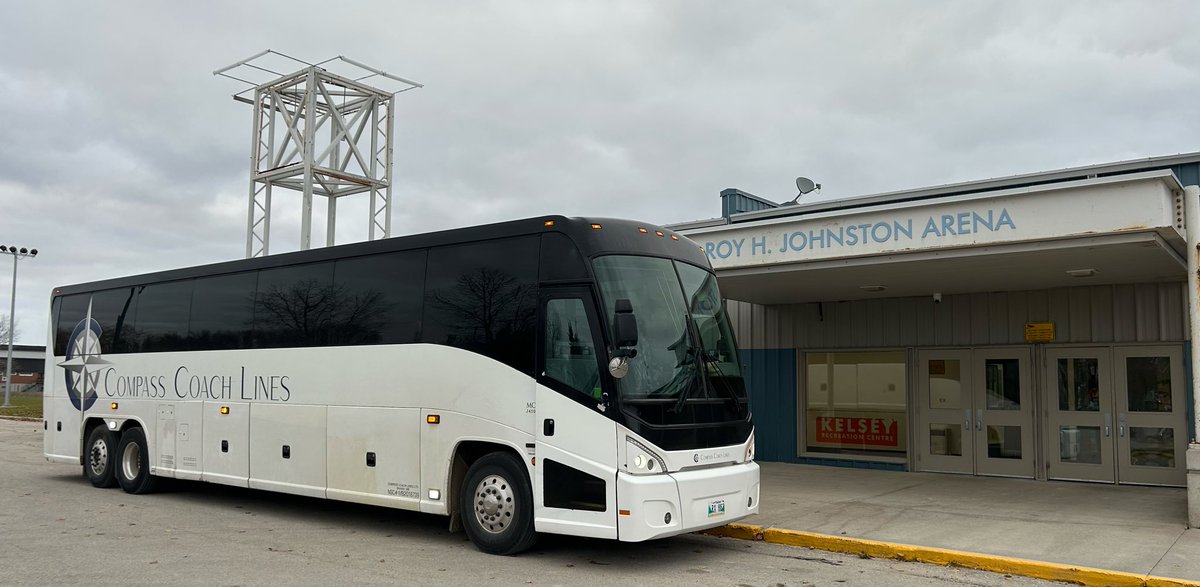 We’re ready for some <a href="/mjhlhockey/">MJHL</a> action tonight as we travel north with the <a href="/dauphinkings/">Dauphin Kings</a>!

#theMJ | #ForTheCrown |#bdnmb