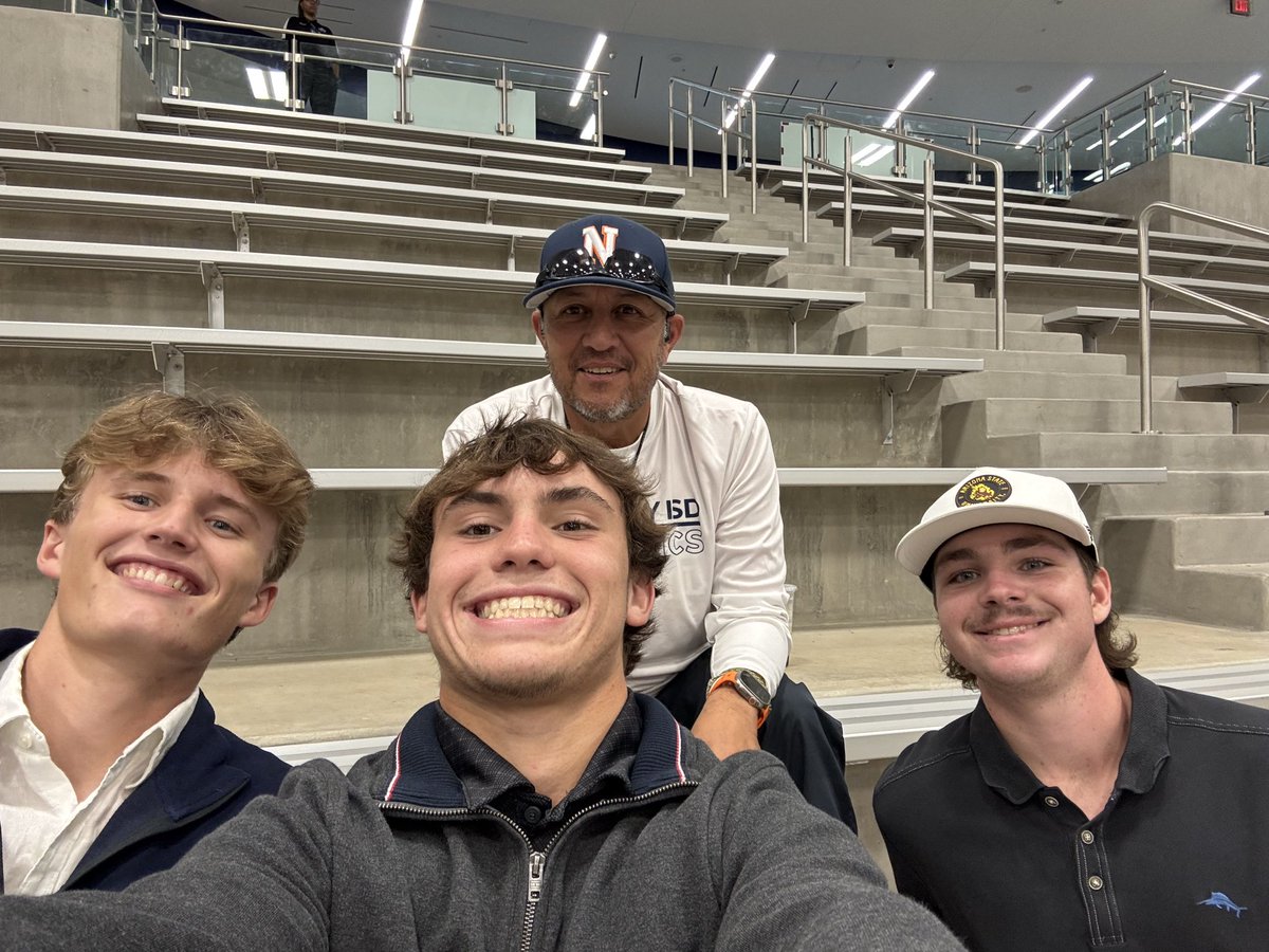 McKinney North Baseball tweet media