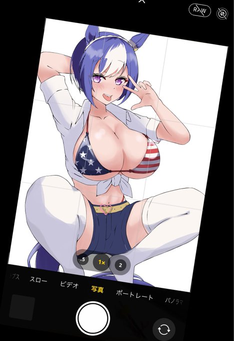 アメスク星条旗ビキニシーザリオ…… 