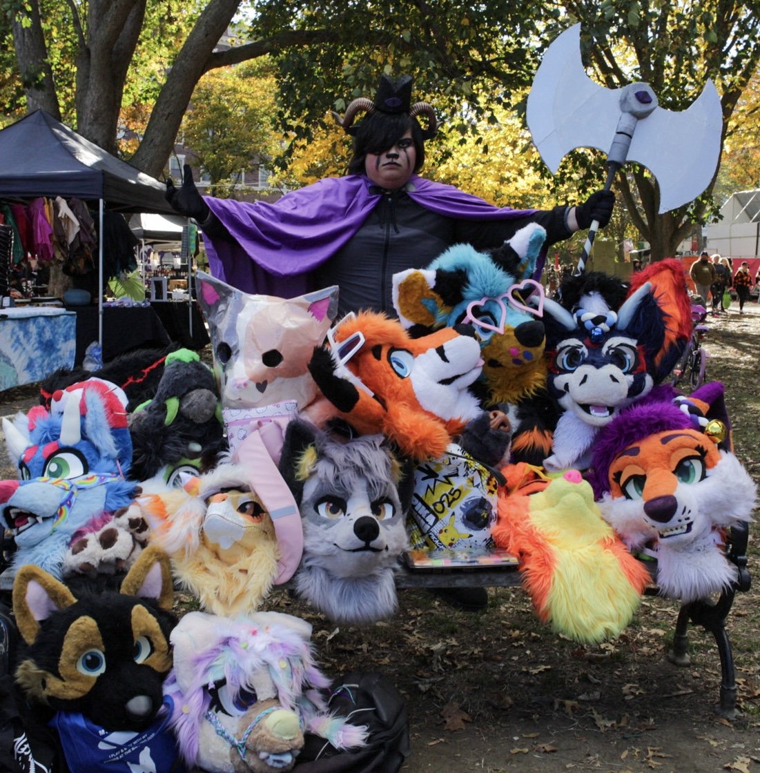 shadowmoonray's tweet image. #furry Salem MA October Furmeet