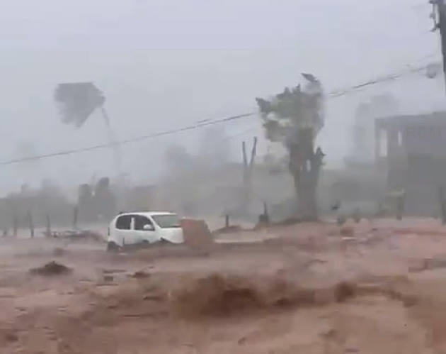 🌀 El huracán Melissa, categoría 5 al tocar tierra, ha dejado una huella devastadora en Jamaica.

Más 👇 Informe #RCM #rcmet
facebook.com/share/v/17vxyw…