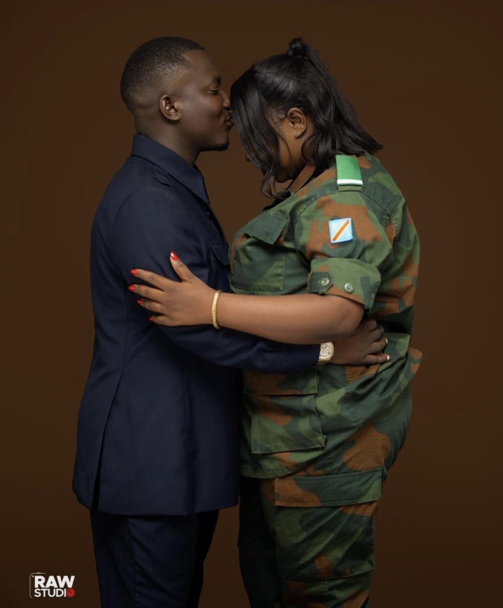 Alors que son mariage est prévu pour ce Vendredi 31 octobre 2025, ma sœur SARAH EBABI, connue sous le nom de EBADJARA, image intègre et figure respectée des Forces Armées de la République Démocratique du Congo (FARDC), a été arrêtée depuis le vendredi 24 octobre et se trouve