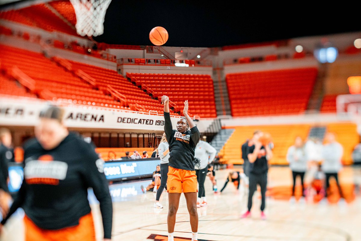 OSU Cowgirl Basketball tweet media