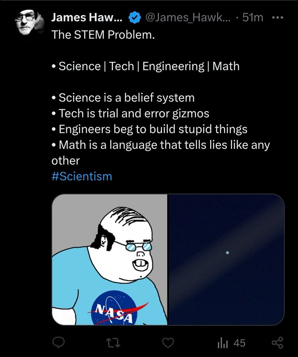 Omg, the stupid, it hurts 🤣