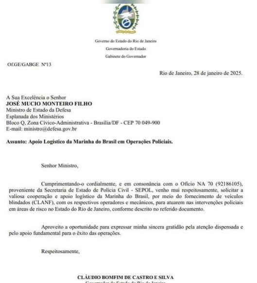 O que precisávamos: 50.000 homens marchando no Rio pra acabar com o crime organizado.

O que o governo fez: Negou qualquer ajuda. 

Não temos um presidente, temos um sabotador.