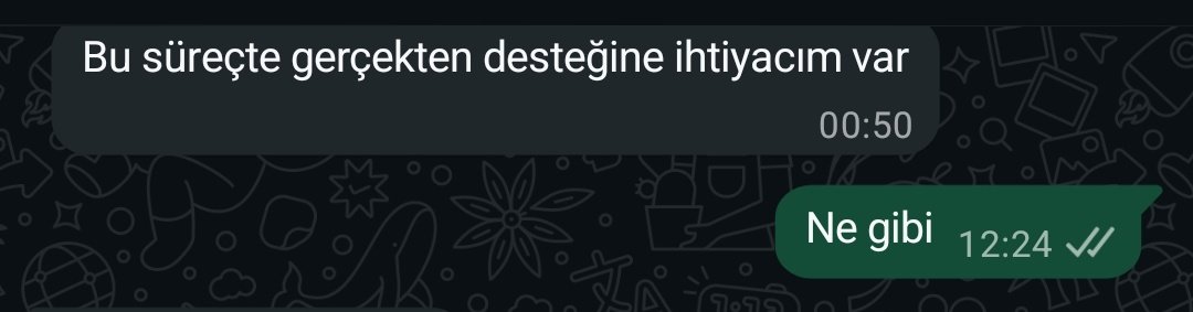 annesi ve karısı olmadığım icin manite destek olmadım, baksın basının caresine onceden ben mi varmısım hayatında