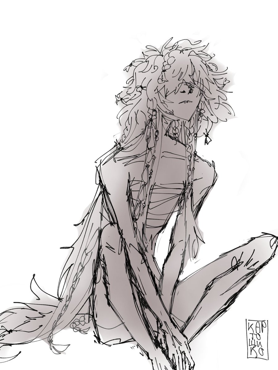 My oc i love her sm🌟