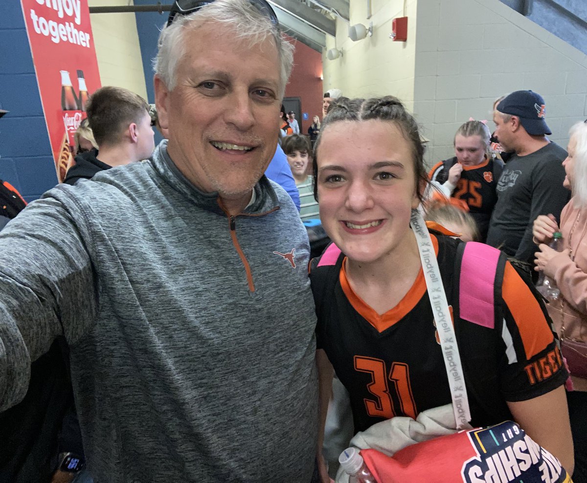 STARZ NIKE JR EYBL 2031 (7th GR) ZARAH HARDEN helps lead MEEK to a 15-7 WIN in 5th Set to advance to the 1A State Championship Final tomorrow in Birmingham &amp; a rematch vs Area Rival Addison HS!   Congrats to <a href="/ZarahHarden31/">ZarahHarden31</a>! 👏 Go STARZ! ⭐️