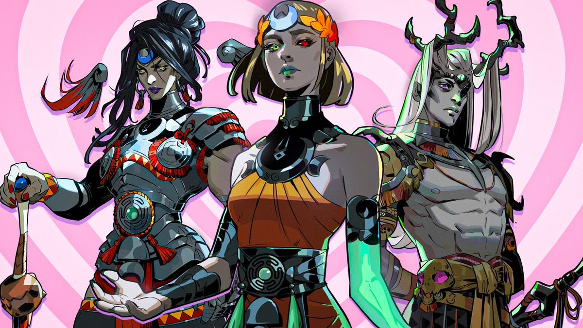 Hoy volvemos a las andadas!

Acompáñenme a las 10:00PM CT a estrenar el Hades 2!

Los TQM , espero verlos 🦊