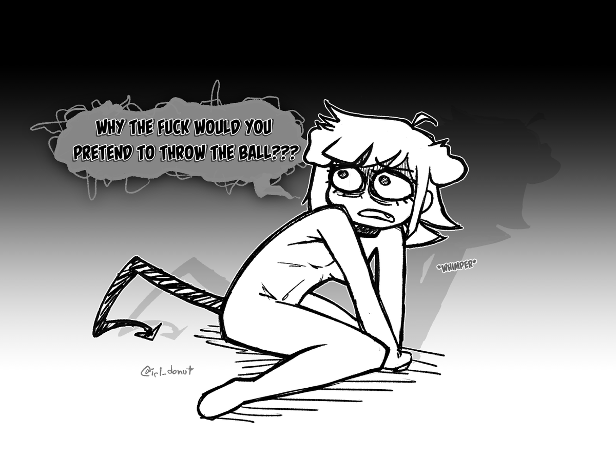 who would do such a thing???