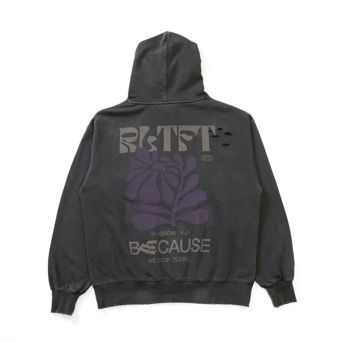 東京限定 RULE THE FATE Tシャツ size2 RULE THE FATE ONLINE STORE