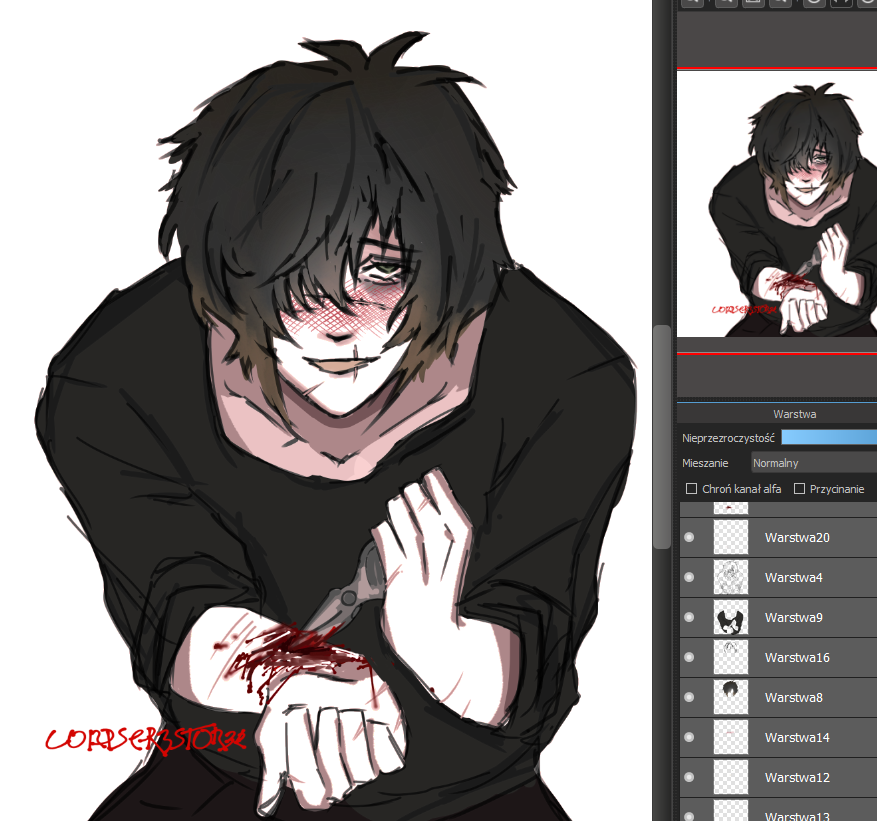 c0rps3restor3r's tweet image. #スロダメ #slowdamage