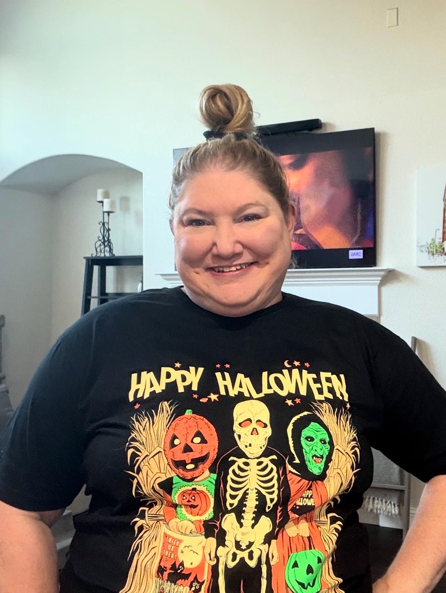 It’s always a good day when you get Fright Mail!! <a href="/frightrags/">Fright-Rags</a> #Halloween #HalloweenIII #seasonofthewitch #AMCFearFest