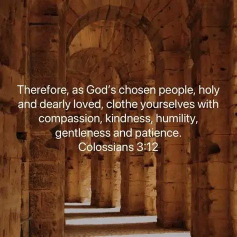 Pray that we would see others through the eyes of grace. You are always and dearly loved by God! Be merciful and compassionate as you endeavor to understand others.
