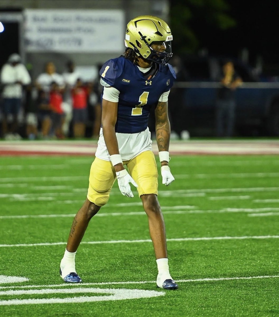 Blessed to receive an offer from Bluefield State University!
<a href="/MnWestFB/">Minnesota West Football</a> <a href="/Coach_Schroer3/">Timothy Schroer</a> <a href="/JUCOFFrenzy/">JUCO Football Frenzy</a>