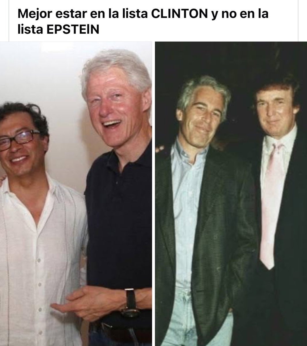 ‼️Este tipo de declaraciones son profundamente graves y minan la estabilidad institucional del país‼️
🔴Colombia necesita respeto al voto, a la Constitución y a la soberanía nacional.

🔵Defender la democracia no es tomar partido: es tener dignidad. 

#GolpeDeEstado #Democracia