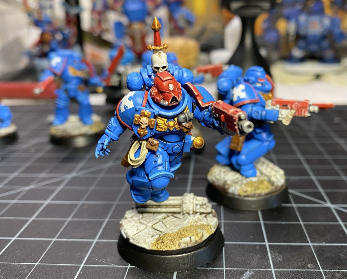 SpaceShark24's tweet image. BEHOLD....MY STUFF!

QRT with yours