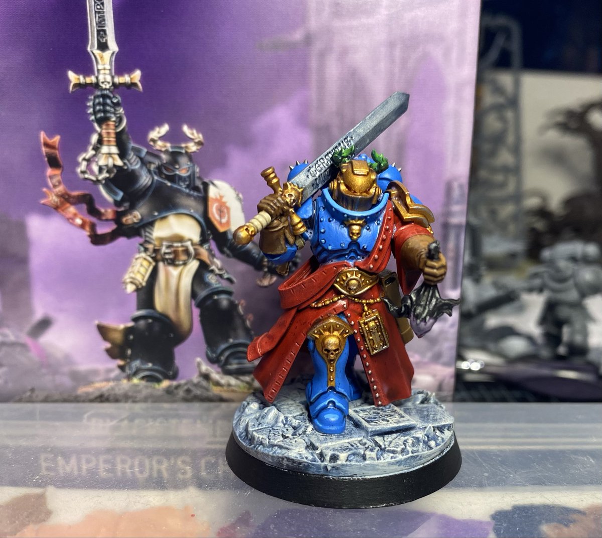 SpaceShark24's tweet image. BEHOLD....MY STUFF!

QRT with yours